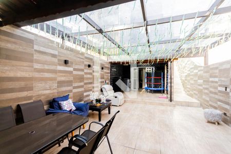 Casa à venda com 100m², 3 quartos e 2 vagasÁrea Gourmet