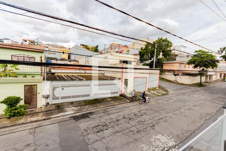 Casa à venda com 100m², 3 quartos e 2 vagasVista da Varanda da Suíte