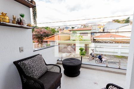 Casa à venda com 100m², 3 quartos e 2 vagasVaranda da Suíte