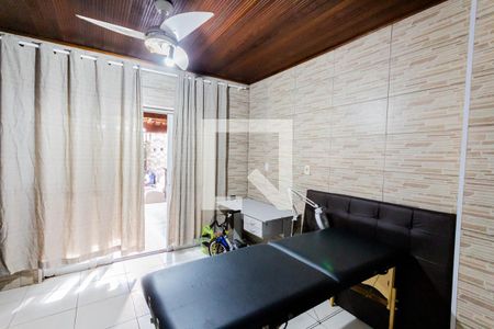 Casa à venda com 100m², 3 quartos e 2 vagasQuarto de Serviço