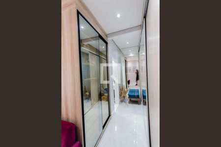 Casa à venda com 100m², 3 quartos e 2 vagasCloset