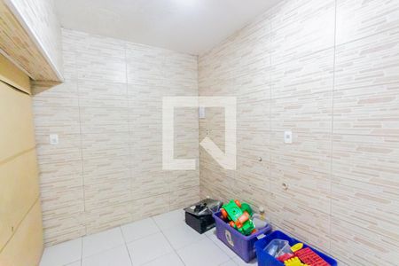 Casa à venda com 100m², 3 quartos e 2 vagasQuarto de Serviço