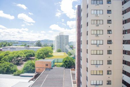 Vista do Quarto de apartamento para alugar com 2 quartos, 68m² em Jardim Botânico, Porto Alegre