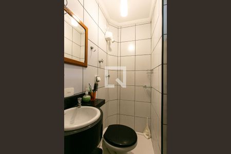 Lavabo de apartamento para alugar com 2 quartos, 67m² em Tatuapé, São Paulo