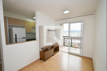 Sala de apartamento à venda com 2 quartos, 48m² em Parque Edu Chaves, São Paulo