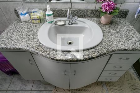 Apartamento à venda com 87m², 2 quartos e sem vagaBanheiro