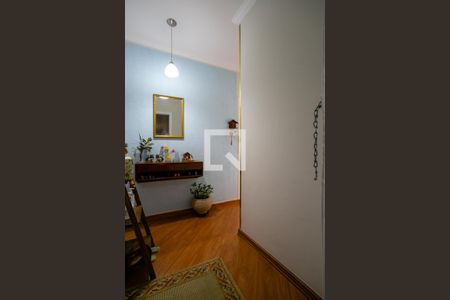 Apartamento à venda com 87m², 2 quartos e sem vagaHall de entrada