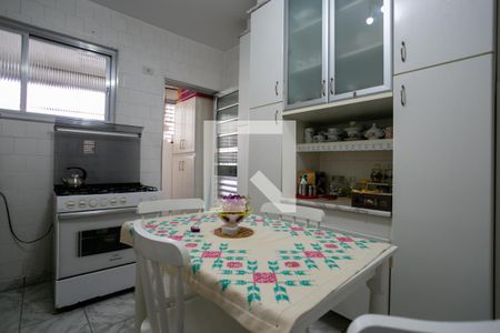 Apartamento à venda com 87m², 2 quartos e sem vagaCozinha