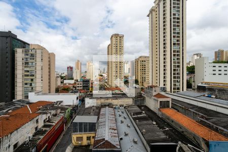 Apartamento à venda com 87m², 2 quartos e sem vagaVista da sala