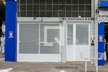 Apartamento à venda com 87m², 2 quartos e sem vagaFachada do condomínio