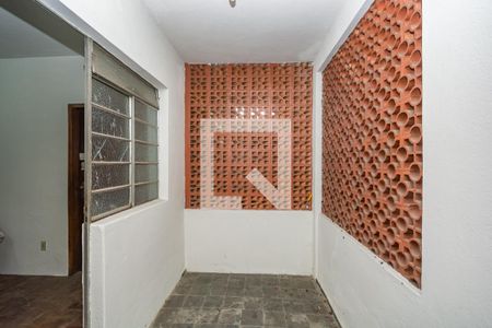 Varanda da Sala de casa à venda com 2 quartos, 408m² em Salgado Filho, Belo Horizonte