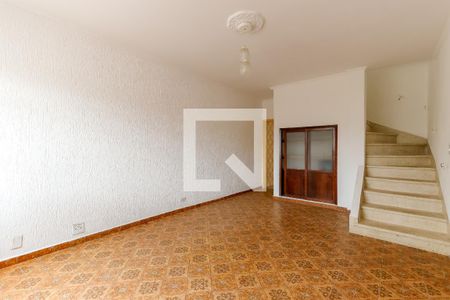 Sala de casa para alugar com 3 quartos, 180m² em Carandiru, São Paulo