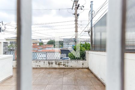 Vista de casa para alugar com 3 quartos, 180m² em Carandiru, São Paulo