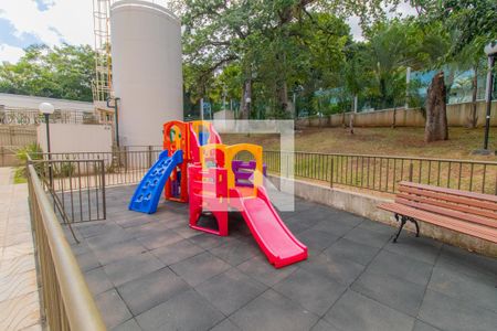 Apartamento à venda com 45m², 2 quartos e 1 vaga Apartamento à venda com 45m², 2 quartos e 1 vagaÁrea Comum - Playground