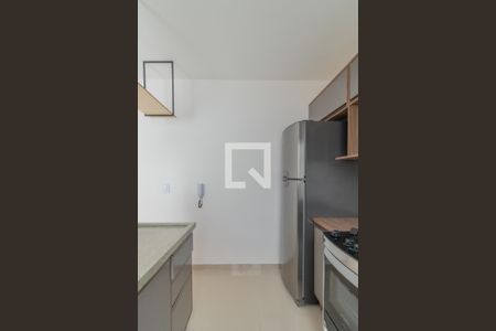 Apartamento à venda com 45m², 2 quartos e 1 vaga Apartamento à venda com 45m², 2 quartos e 1 vagaCozinha e Área de Serviço