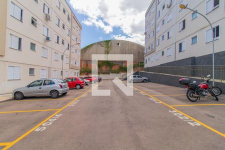 Apartamento à venda com 45m², 2 quartos e 1 vaga Apartamento à venda com 45m², 2 quartos e 1 vagaGaragem