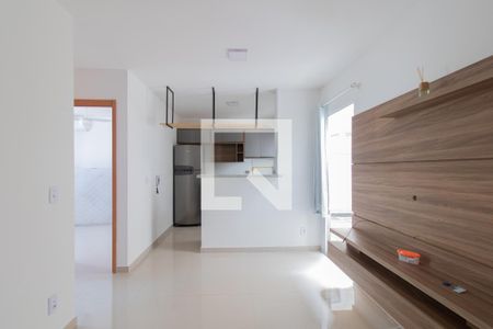 Sala de apartamento à venda com 2 quartos, 45m² em Vila Nova, Porto Alegre