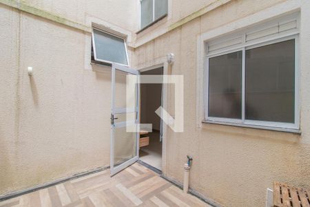 Apartamento à venda com 45m², 2 quartos e 1 vaga Apartamento à venda com 45m², 2 quartos e 1 vagaQuintal