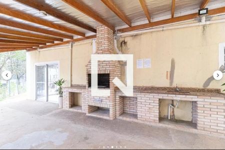 Apartamento à venda com 55m², 3 quartos e 1 vagaChurrasqueira