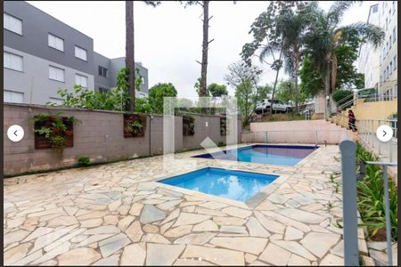 Apartamento à venda com 55m², 3 quartos e 1 vagaPiscina