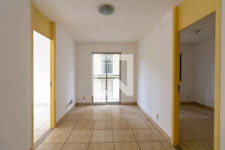 Sala de apartamento à venda com 3 quartos, 55m² em Santa Maria, Osasco