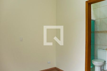 Suíte 1 de casa para alugar com 2 quartos, 75m² em Jardim Las Vegas, Santo André