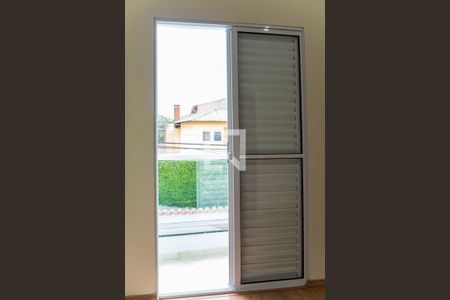 Suíte 1 de casa para alugar com 2 quartos, 75m² em Jardim Las Vegas, Santo André