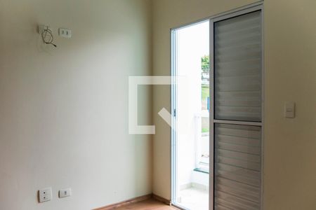 Suíte 1 de casa para alugar com 2 quartos, 75m² em Jardim Las Vegas, Santo André