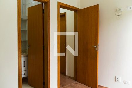 Suíte 1 de casa para alugar com 2 quartos, 75m² em Jardim Las Vegas, Santo André