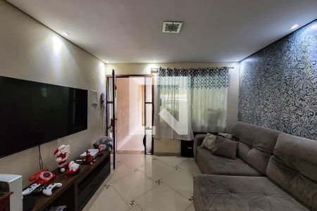 sala de estar de casa à venda com 2 quartos, 120m² em Parque Fongaro, São Paulo