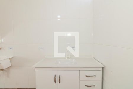 Sala e Cozinha de casa para alugar com 2 quartos, 110m² em Jardim Filhos da Terra, São Paulo