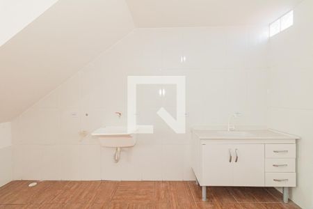 Sala e Cozinha de casa para alugar com 2 quartos, 110m² em Jardim Filhos da Terra, São Paulo