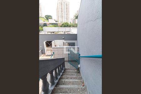 Casa à venda com 55m², 1 quarto e 1 vagaEscada