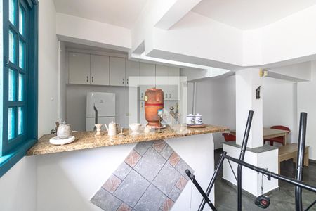 Casa à venda com 55m², 1 quarto e 1 vagaCozinha