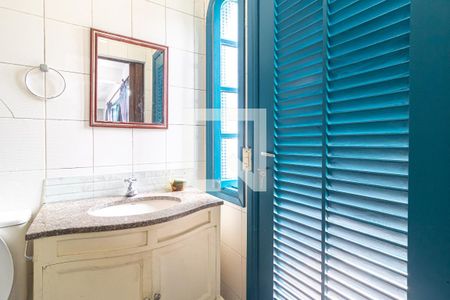 Banheiro de casa à venda com 1 quarto, 55m² em Perdizes, São Paulo