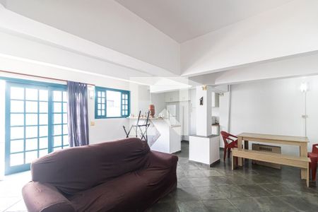 Sala de casa à venda com 1 quarto, 55m² em Perdizes, São Paulo