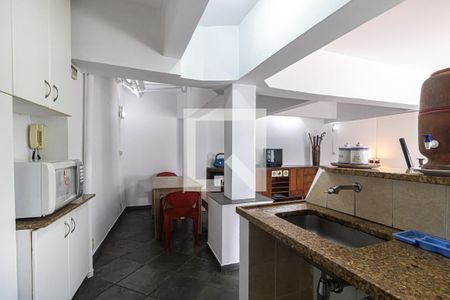 Casa à venda com 55m², 1 quarto e 1 vagaCozinha