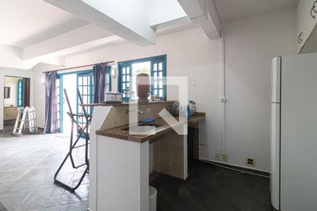 Casa à venda com 55m², 1 quarto e 1 vagaCozinha