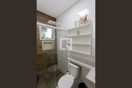 Apartamento à venda com 197m², 3 quartos e 3 vagasBanheiro da Suíte