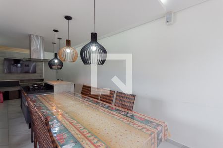Apartamento à venda com 197m², 3 quartos e 3 vagasCozinha
