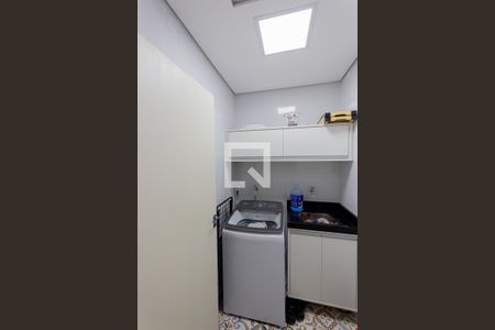 Apartamento à venda com 197m², 3 quartos e 3 vagasÁrea de Serviço