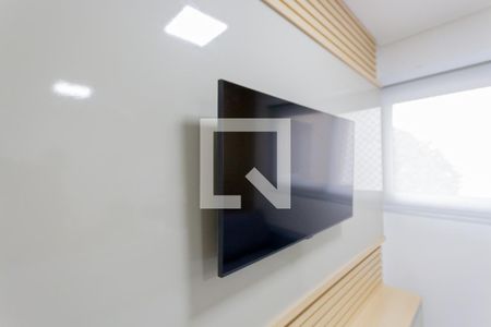 TV de apartamento à venda com 3 quartos, 197m² em Vila Metalúrgica, Santo André