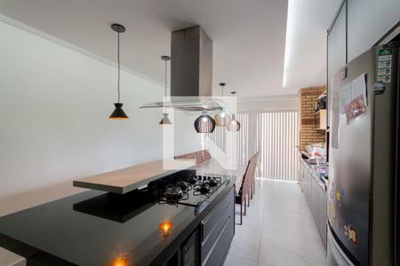 Apartamento à venda com 197m², 3 quartos e 3 vagasCozinha