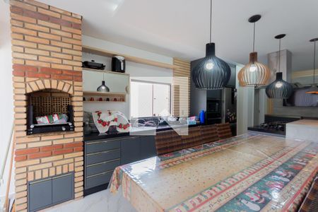Apartamento à venda com 197m², 3 quartos e 3 vagasCozinha