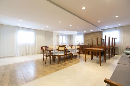 Apartamento para alugar com 37m², 2 quartos e sem vagaSalão de Festa 