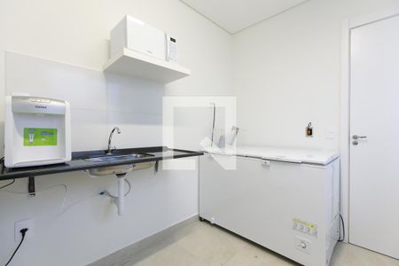 Apartamento para alugar com 37m², 2 quartos e sem vagaSalão de Festa 