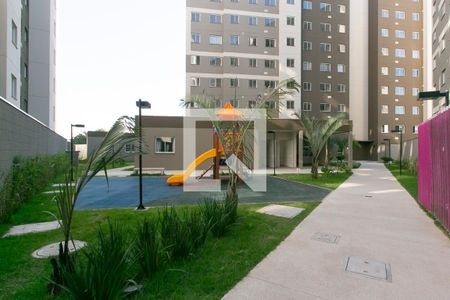 Apartamento para alugar com 37m², 2 quartos e sem vagaÁrea comum