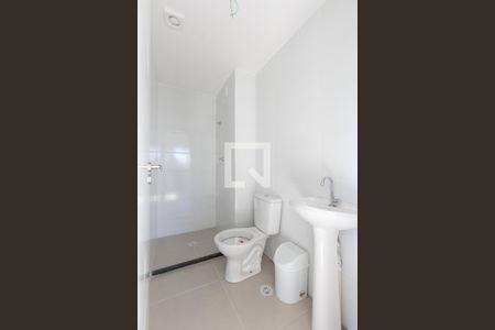Apartamento para alugar com 37m², 2 quartos e sem vagaBanheiro 