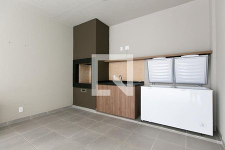 Apartamento para alugar com 37m², 2 quartos e sem vagaÁrea comum - Churrasqueira