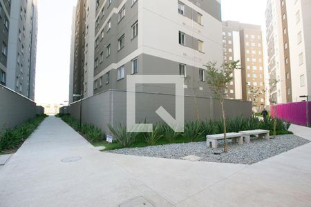 Apartamento para alugar com 37m², 2 quartos e sem vagaÁrea comum